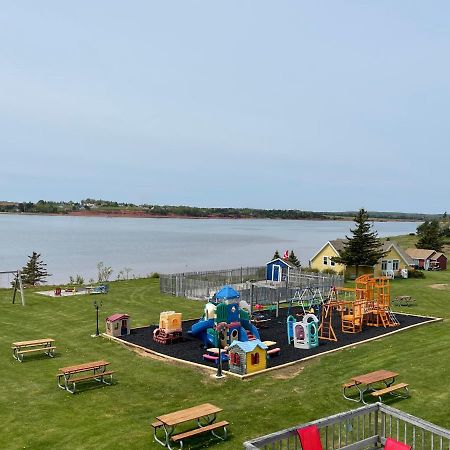 Beach&Breeze Cottages Stanley Bridge Exteriör bild