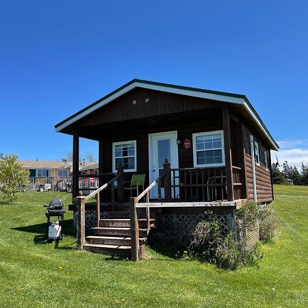 Beach&Breeze Cottages Stanley Bridge Exteriör bild