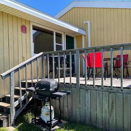 Beach&Breeze Cottages Stanley Bridge Exteriör bild