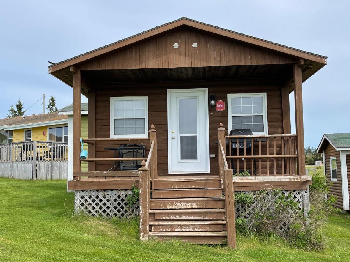 Beach&Breeze Cottages Stanley Bridge Exteriör bild