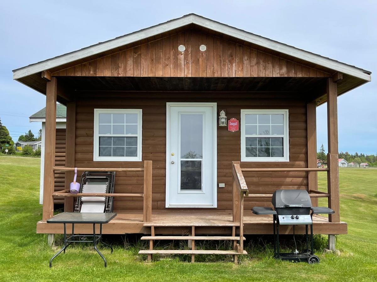 Beach&Breeze Cottages Stanley Bridge Exteriör bild