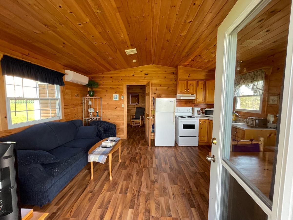 Beach&Breeze Cottages Stanley Bridge Exteriör bild