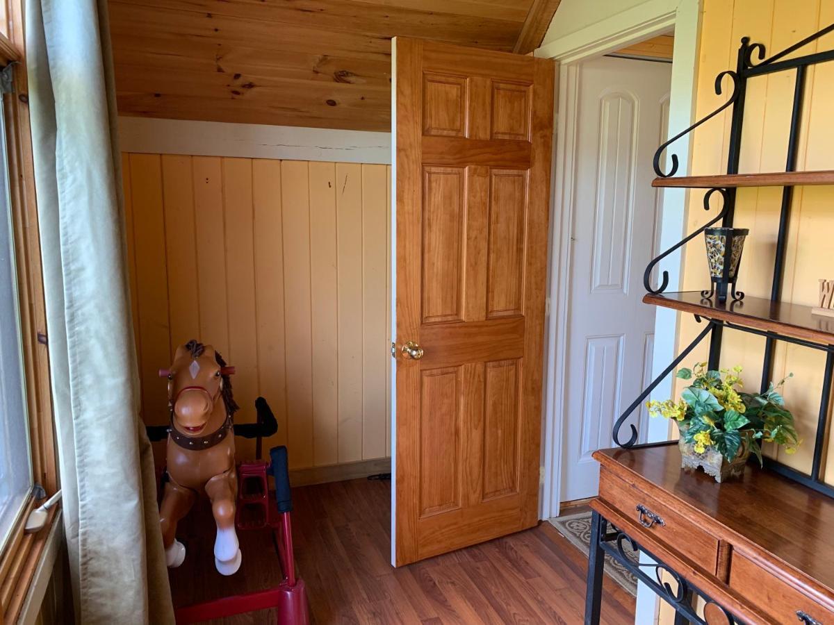 Beach&Breeze Cottages Stanley Bridge Exteriör bild