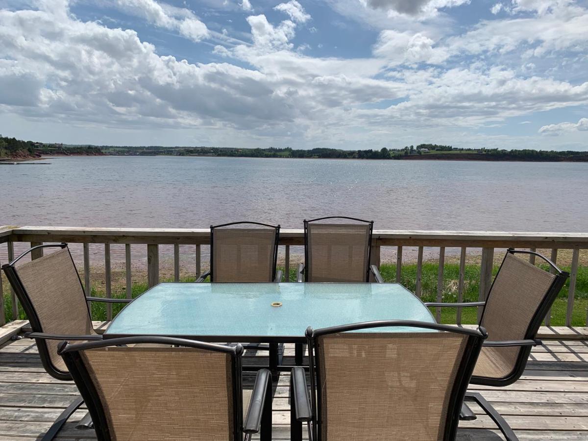 Beach&Breeze Cottages Stanley Bridge Exteriör bild