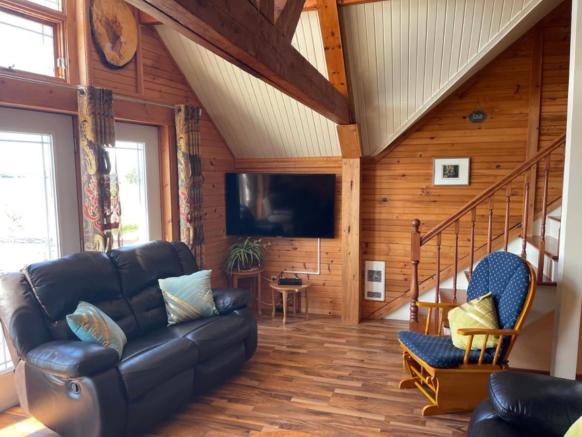 Beach&Breeze Cottages Stanley Bridge Exteriör bild