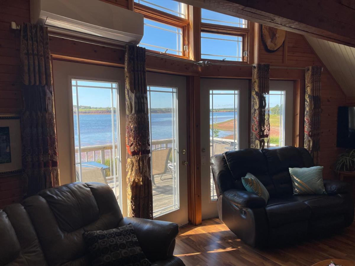 Beach&Breeze Cottages Stanley Bridge Exteriör bild