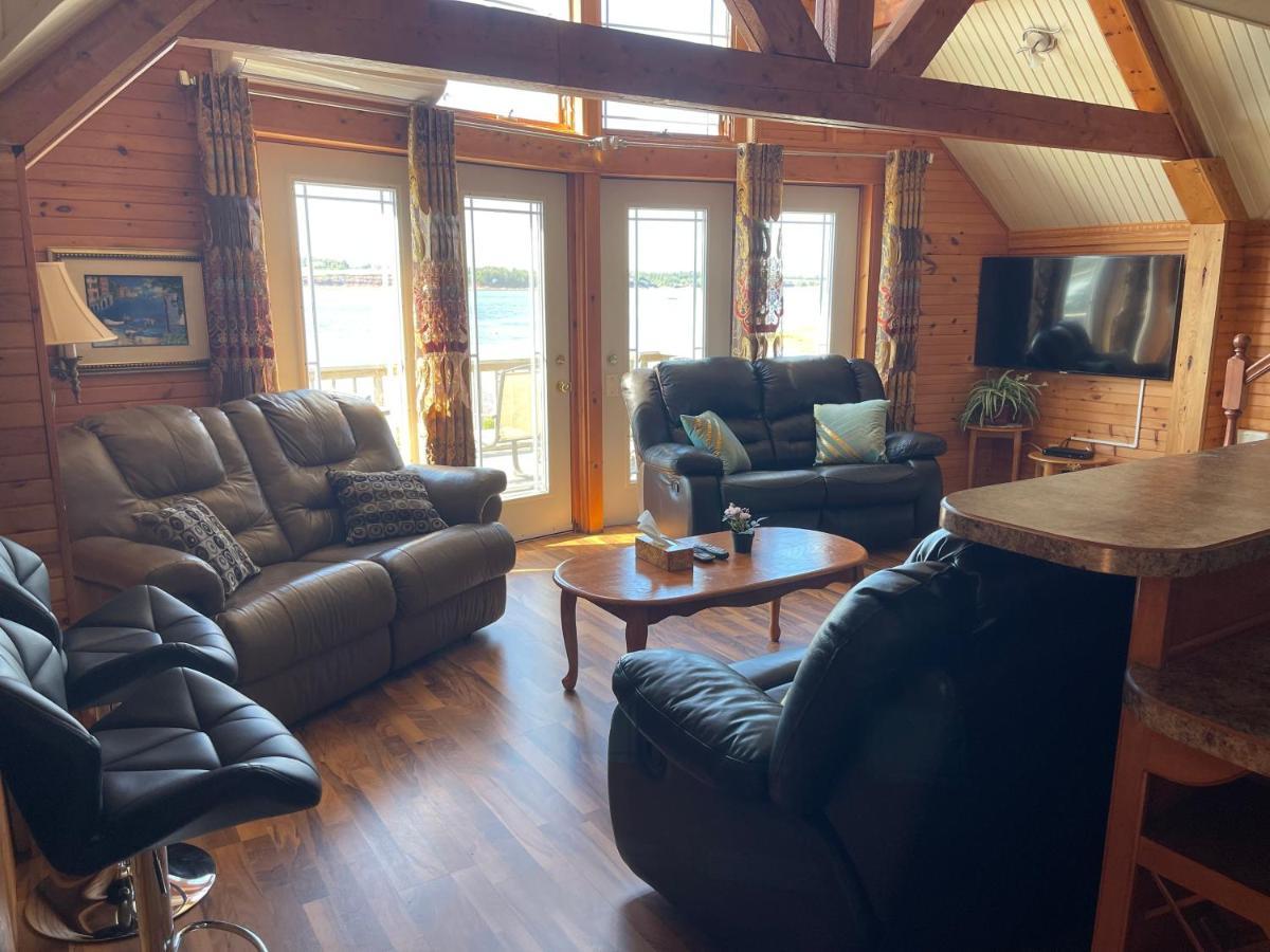 Beach&Breeze Cottages Stanley Bridge Exteriör bild