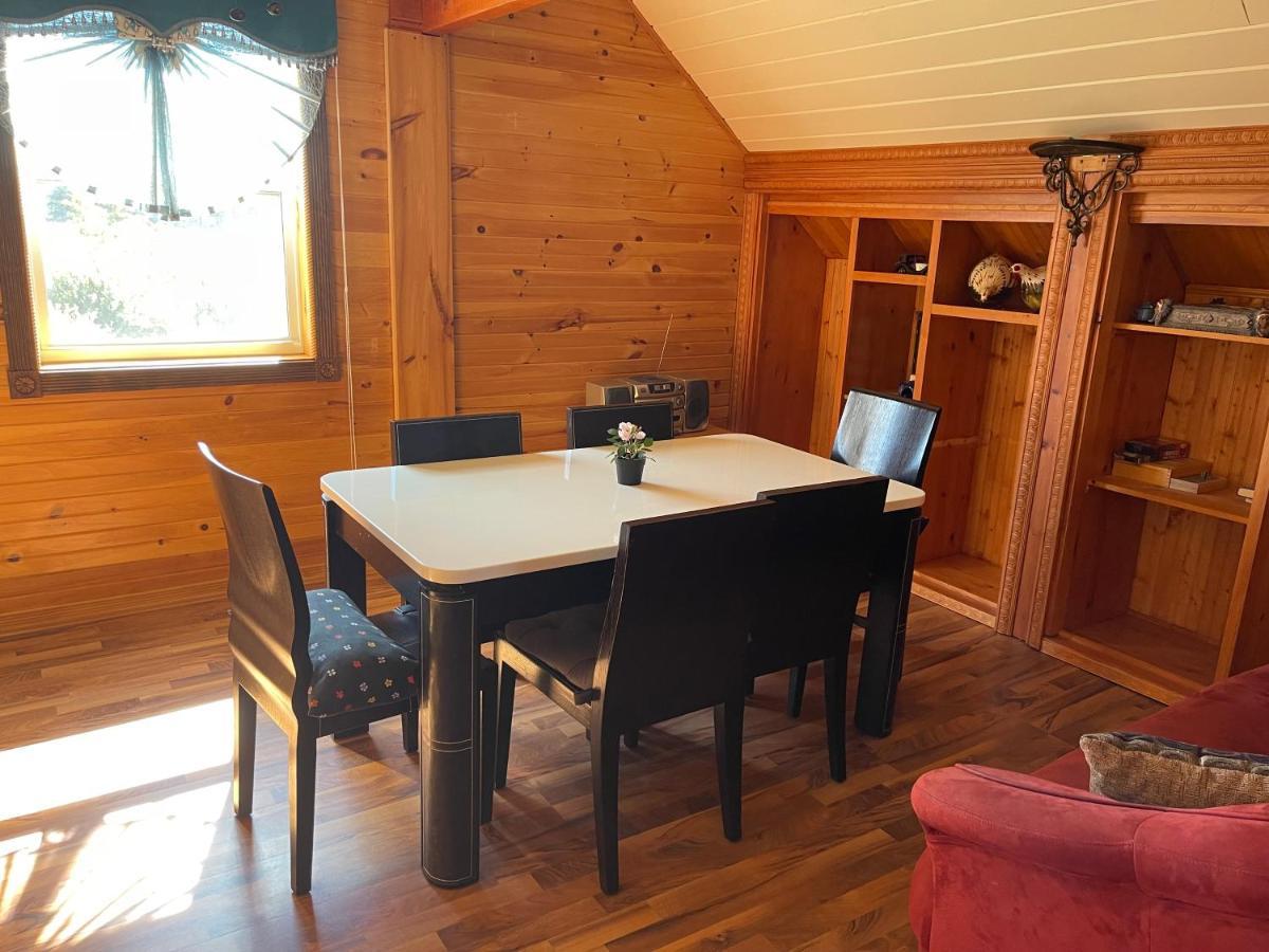 Beach&Breeze Cottages Stanley Bridge Exteriör bild