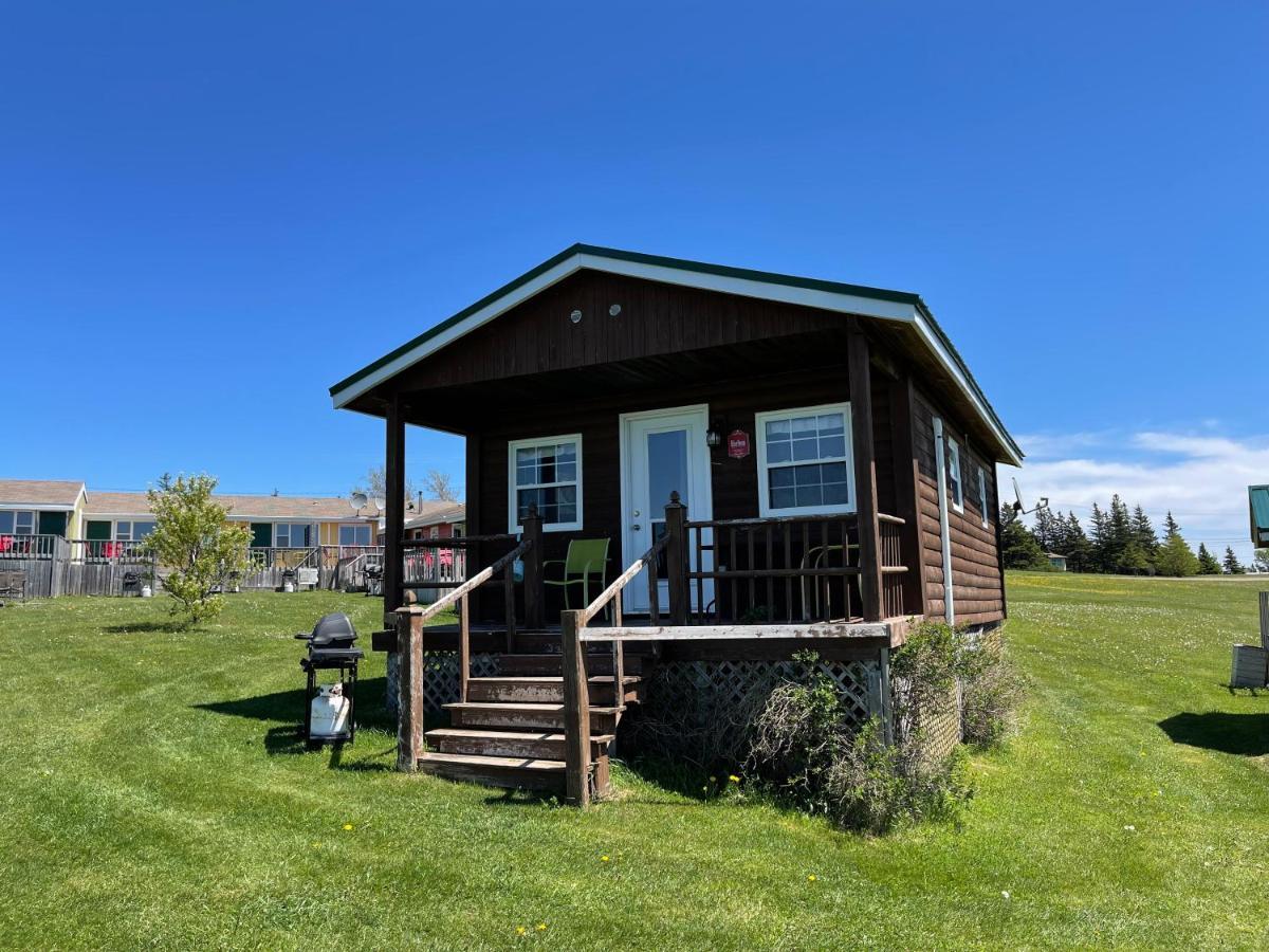 Beach&Breeze Cottages Stanley Bridge Exteriör bild
