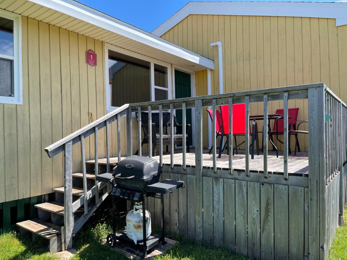 Beach&Breeze Cottages Stanley Bridge Exteriör bild