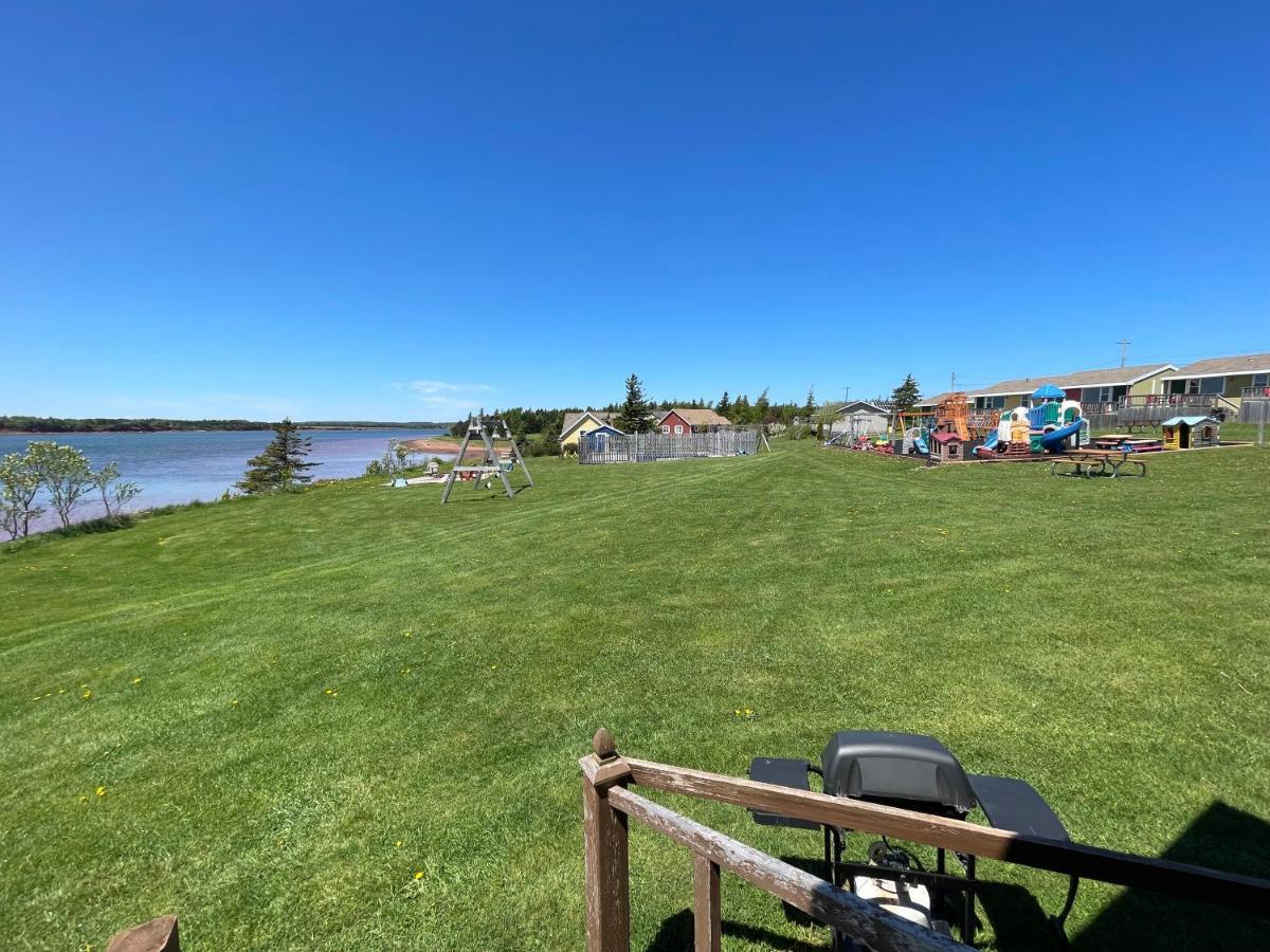 Beach&Breeze Cottages Stanley Bridge Exteriör bild