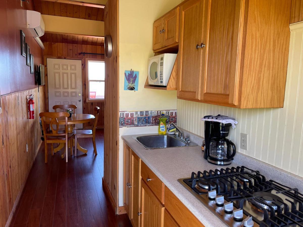 Beach&Breeze Cottages Stanley Bridge Exteriör bild