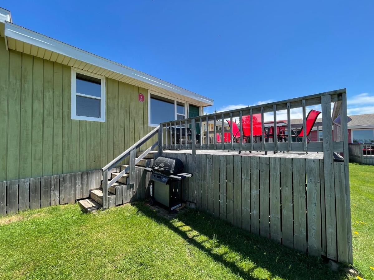 Beach&Breeze Cottages Stanley Bridge Exteriör bild