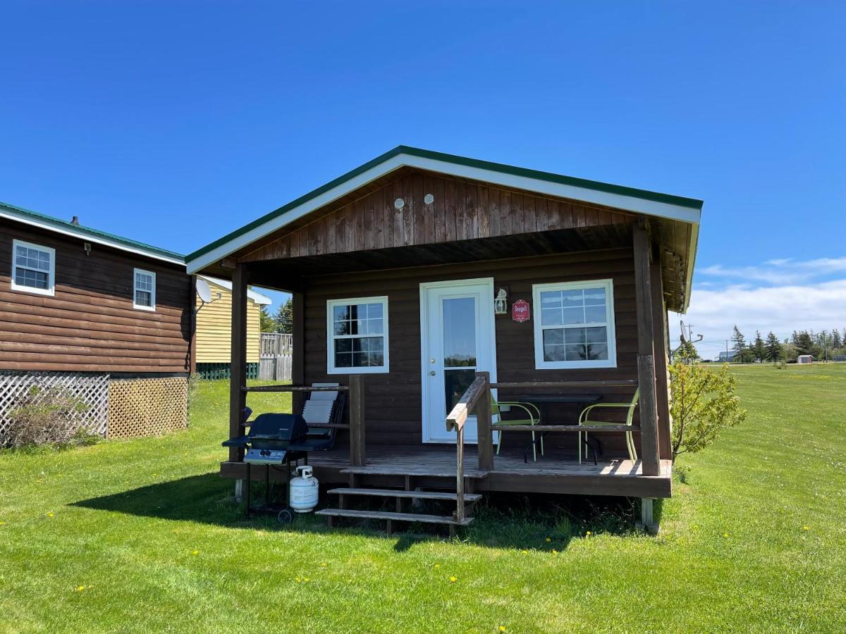 Beach&Breeze Cottages Stanley Bridge Exteriör bild