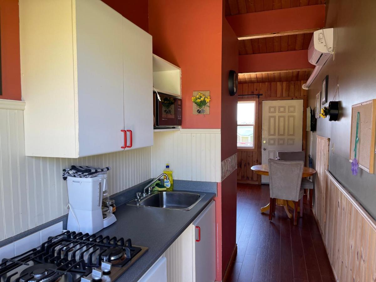 Beach&Breeze Cottages Stanley Bridge Exteriör bild