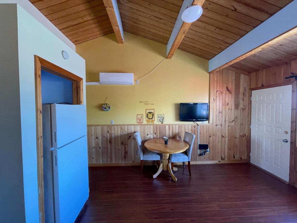 Beach&Breeze Cottages Stanley Bridge Exteriör bild