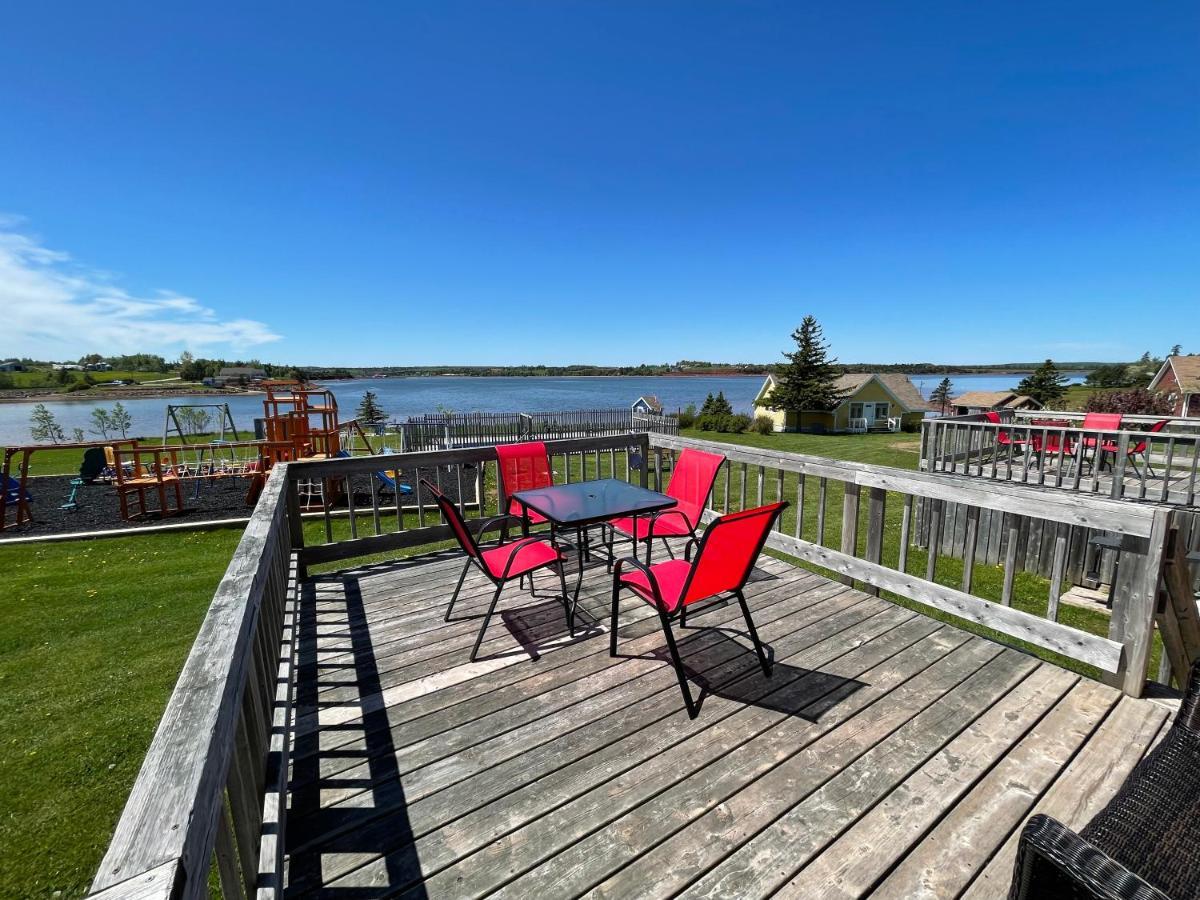 Beach&Breeze Cottages Stanley Bridge Exteriör bild