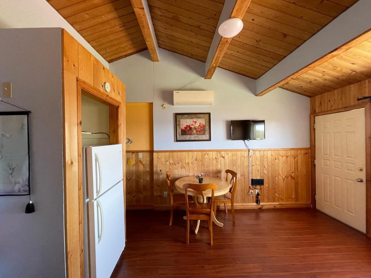 Beach&Breeze Cottages Stanley Bridge Exteriör bild