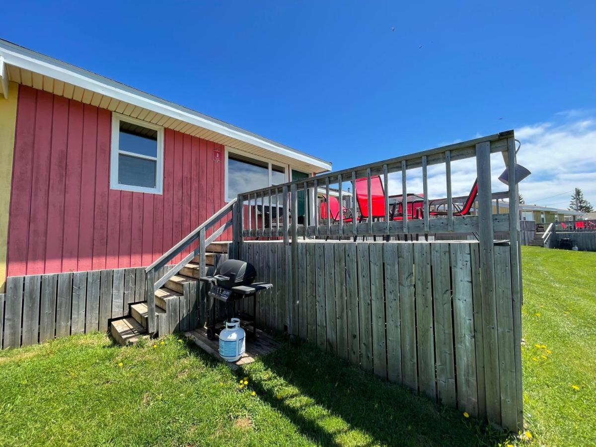 Beach&Breeze Cottages Stanley Bridge Exteriör bild