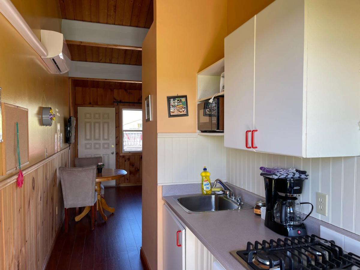 Beach&Breeze Cottages Stanley Bridge Exteriör bild