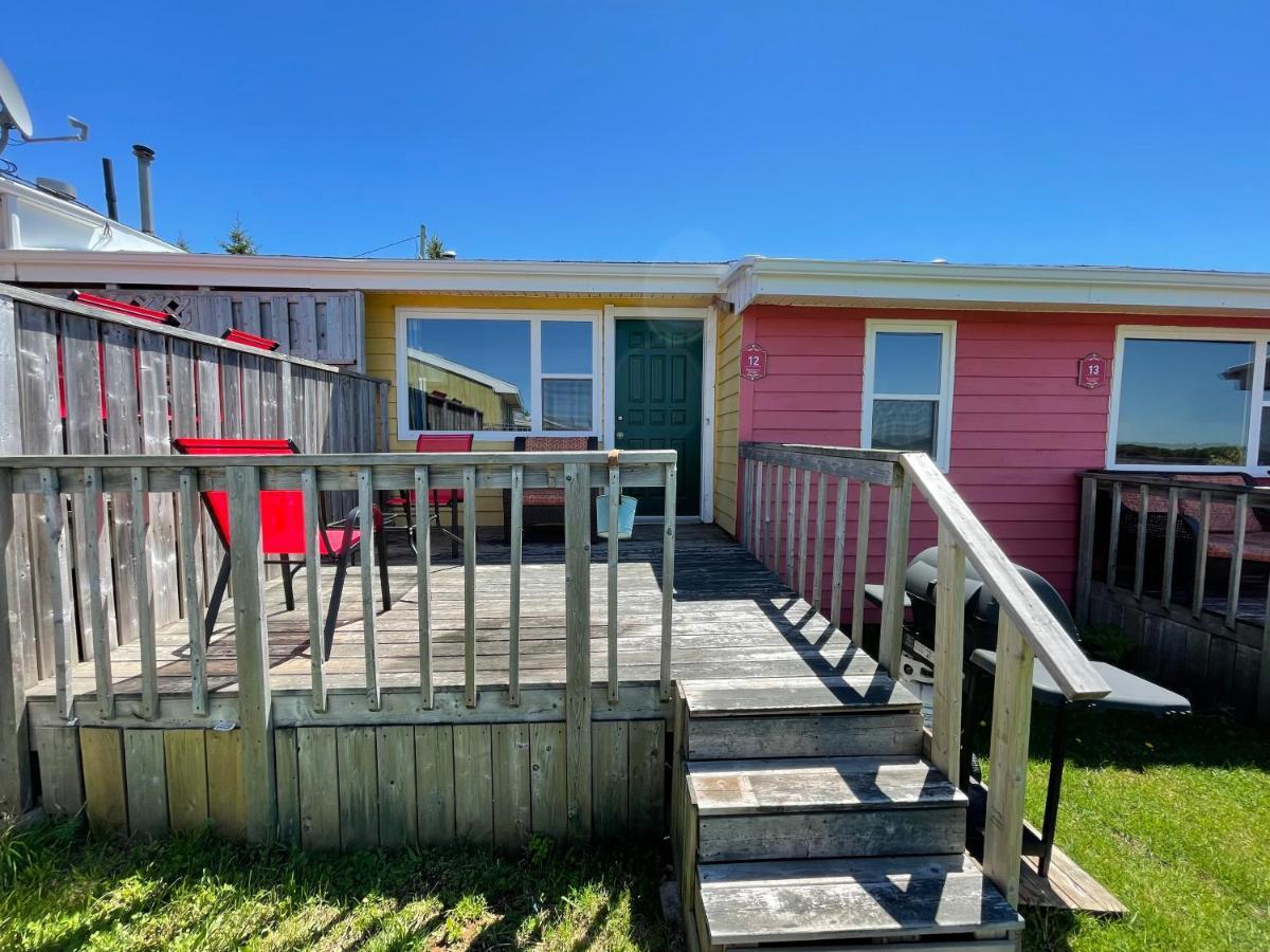 Beach&Breeze Cottages Stanley Bridge Exteriör bild