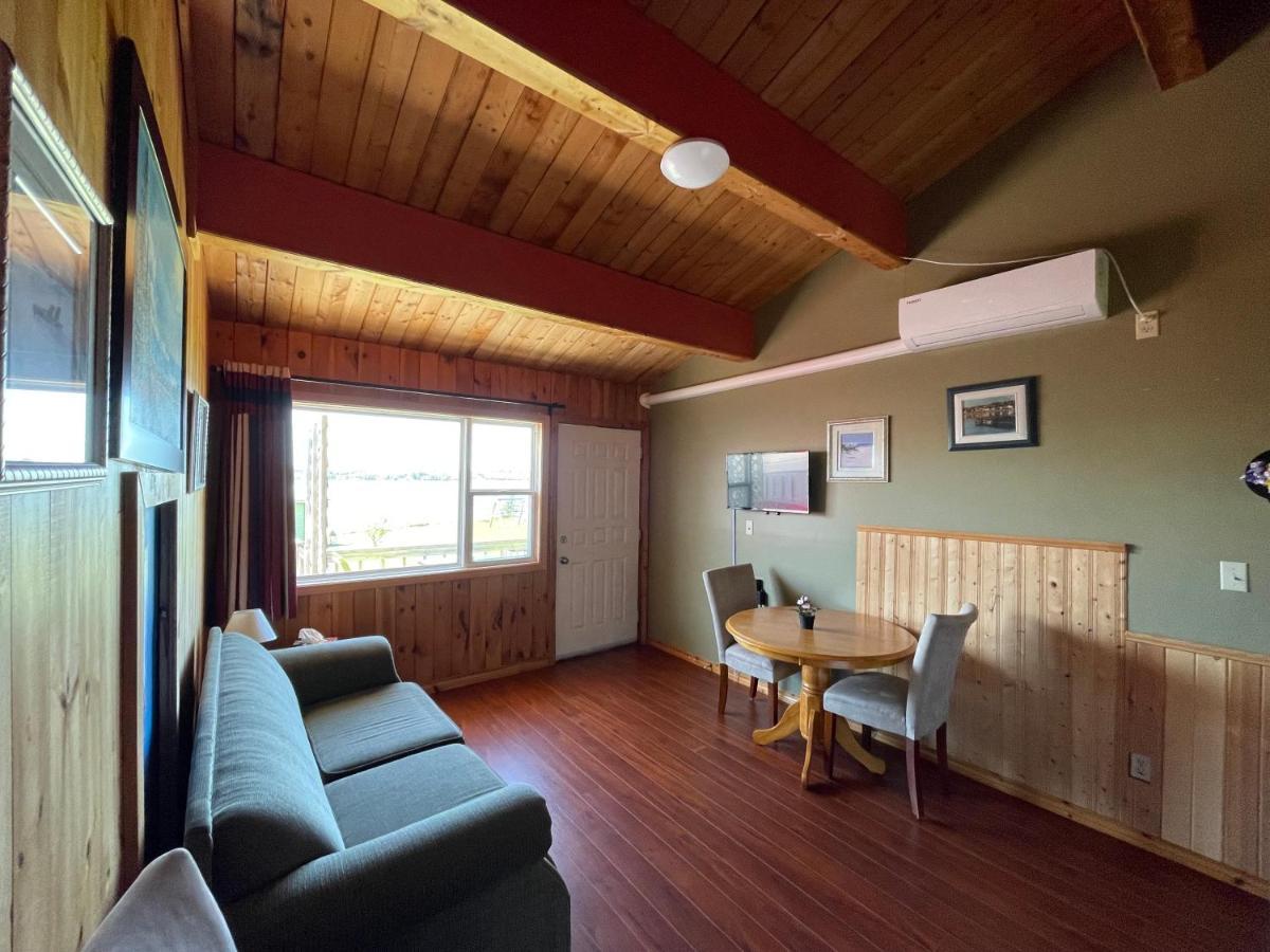 Beach&Breeze Cottages Stanley Bridge Exteriör bild