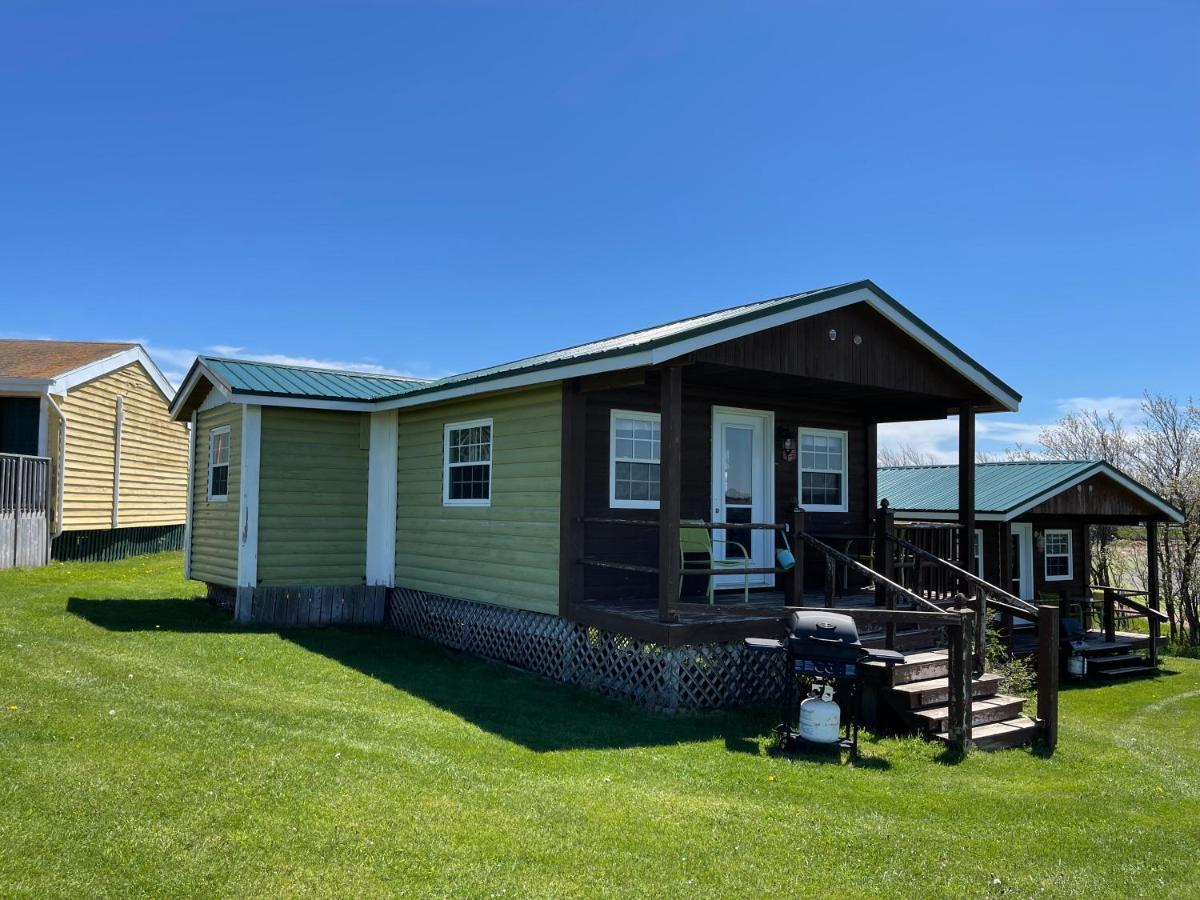 Beach&Breeze Cottages Stanley Bridge Exteriör bild