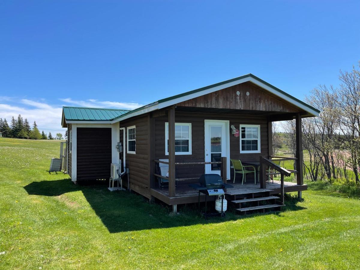 Beach&Breeze Cottages Stanley Bridge Exteriör bild