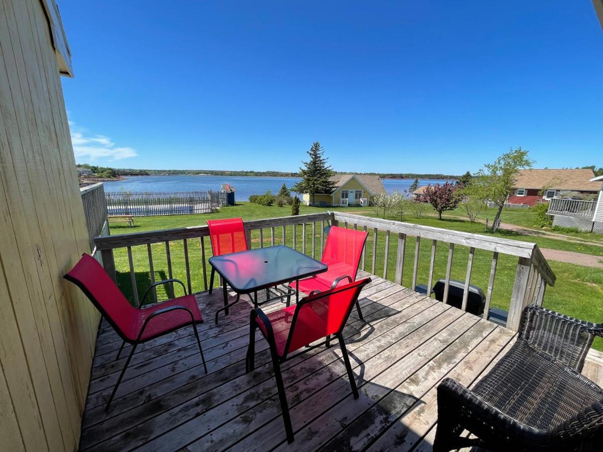 Beach&Breeze Cottages Stanley Bridge Exteriör bild