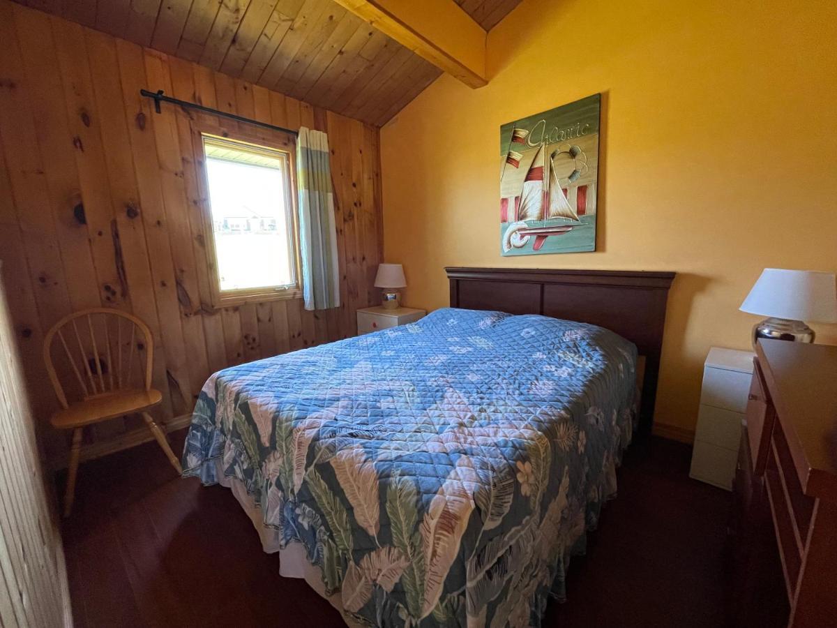 Beach&Breeze Cottages Stanley Bridge Exteriör bild