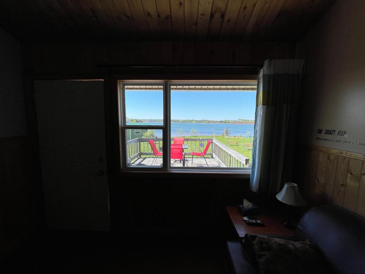 Beach&Breeze Cottages Stanley Bridge Exteriör bild