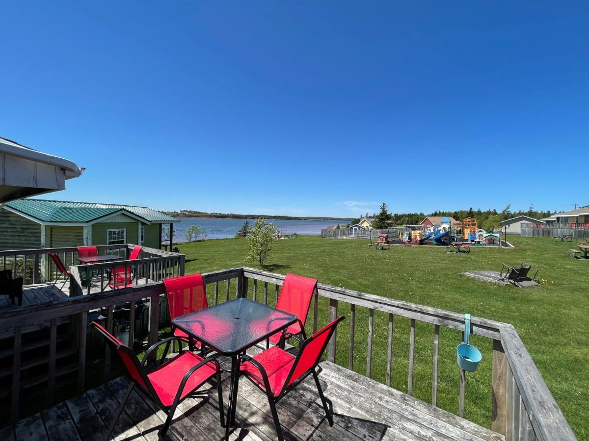 Beach&Breeze Cottages Stanley Bridge Exteriör bild