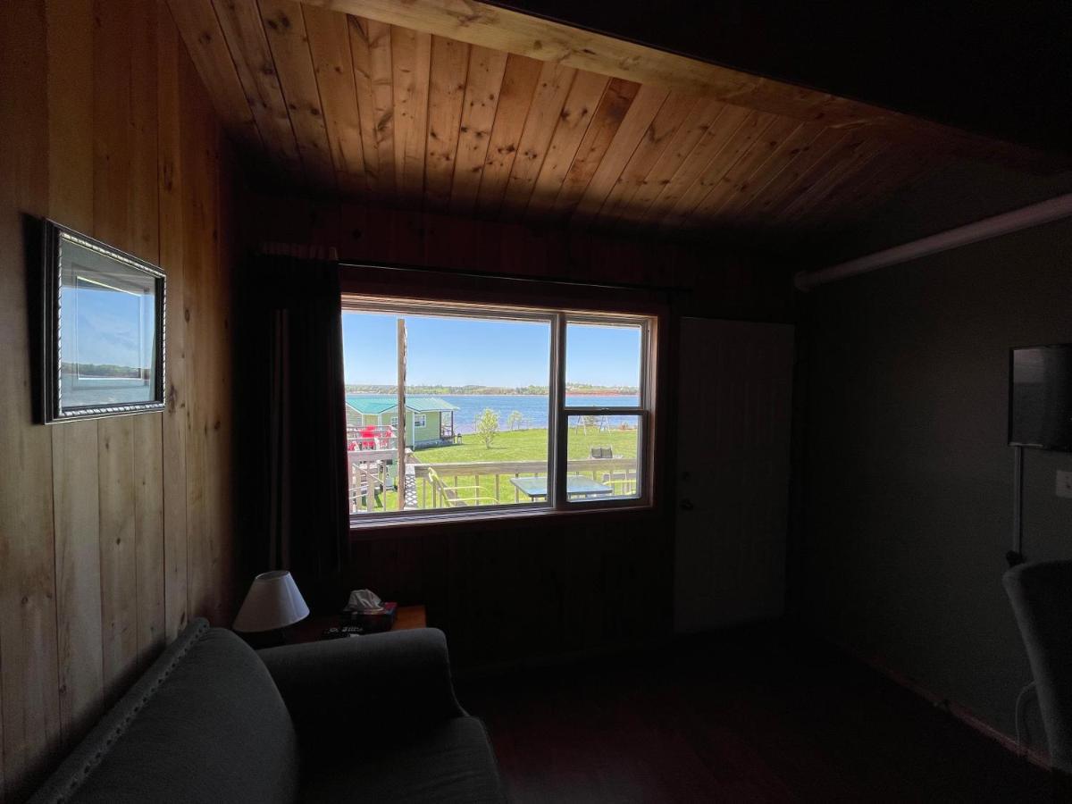 Beach&Breeze Cottages Stanley Bridge Exteriör bild