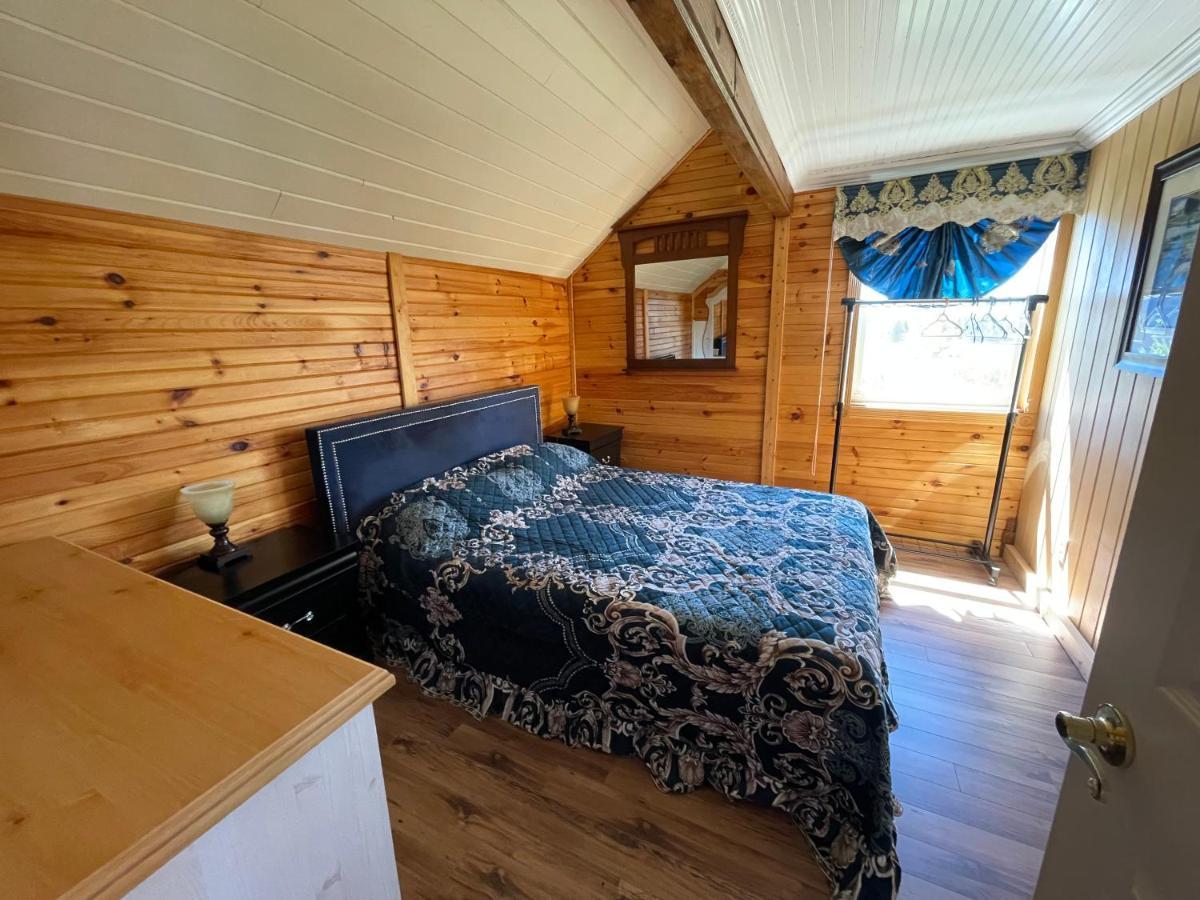 Beach&Breeze Cottages Stanley Bridge Exteriör bild