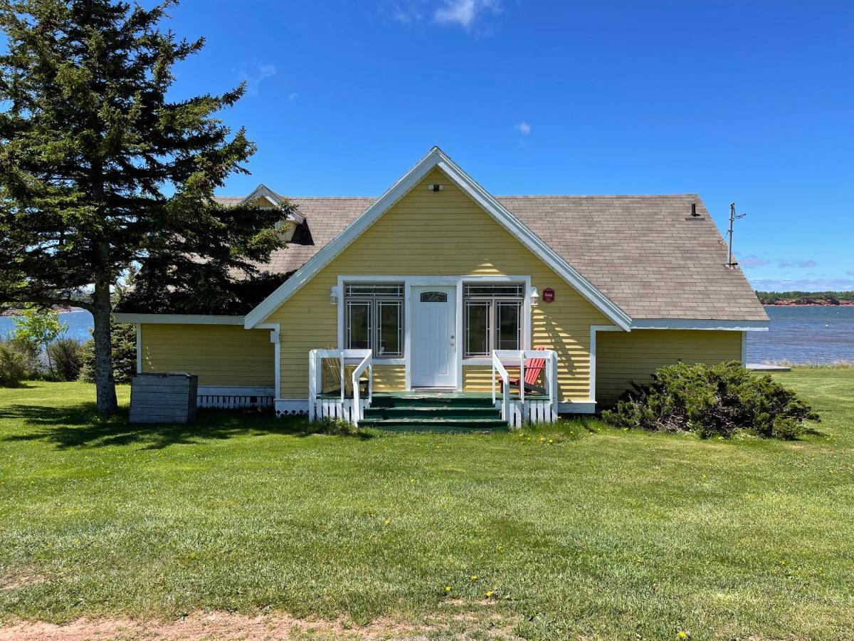 Beach&Breeze Cottages Stanley Bridge Exteriör bild