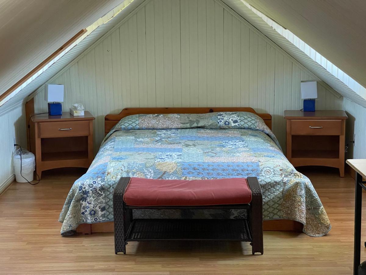 Beach&Breeze Cottages Stanley Bridge Exteriör bild