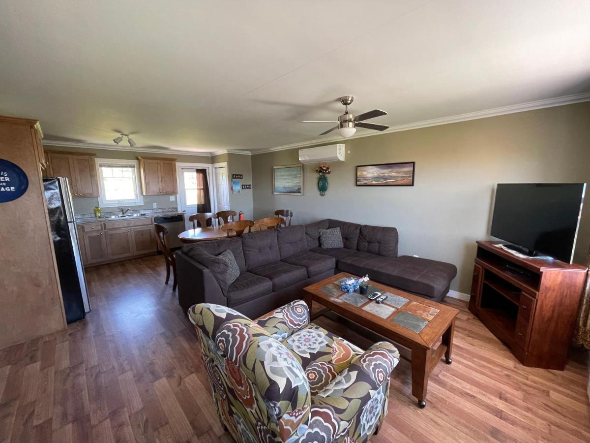 Beach&Breeze Cottages Stanley Bridge Exteriör bild