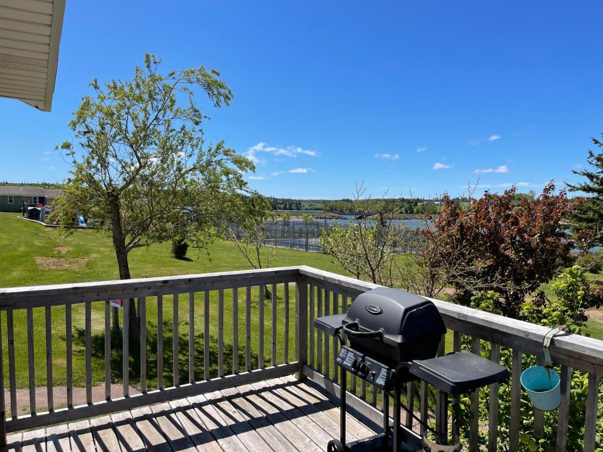 Beach&Breeze Cottages Stanley Bridge Exteriör bild