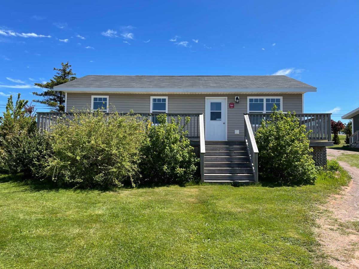 Beach&Breeze Cottages Stanley Bridge Exteriör bild